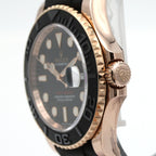 Rolex Yottomar Star PG RG Automatic Winding Watch — view 3
