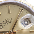 Rolex Datejust Automatic Winding Number Watch — view 7