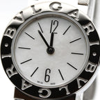 Bvlgari SS Quartz Watch — view 5