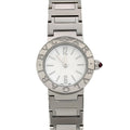 Bvlgari SS Quartz Watch