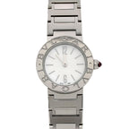 Bvlgari SS Quartz Watch