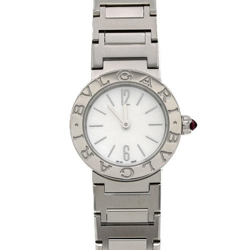 Bvlgari SS Quartz Watch