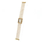 Chanel Mademoiselle YG Pearl Bracelet M YG Quartz — view 2