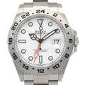 Rolex Explorer II SS Automatic Winding Watch