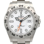 Rolex Explorer II SS Automatic Winding Watch