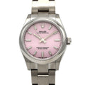 Rolex Oyster Perpetual SS Automatic Winding Watch