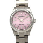 Rolex Oyster Perpetual SS Automatic Winding Watch