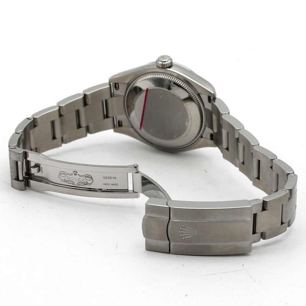 Rolex Oyster Perpetual SS Automatic Winding Watch — view 7