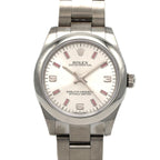 Rolex Oyster Perpetual SS Automatic Winding Watch