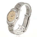 Rolex Oyster Perpetual SS Automatic Winding Watch — view 2