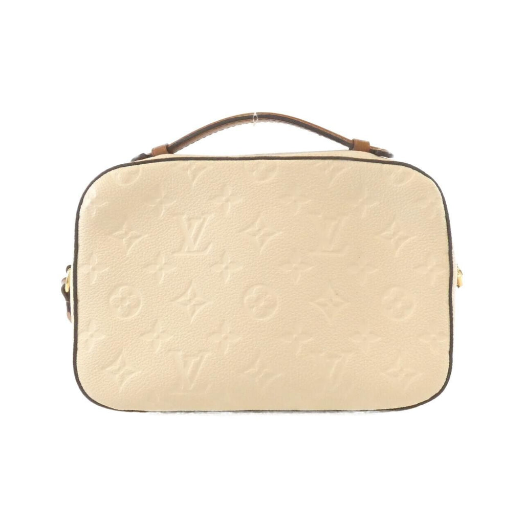 Louis Vuitton Monogram Empreinte Saintonge Shoulder — view 2