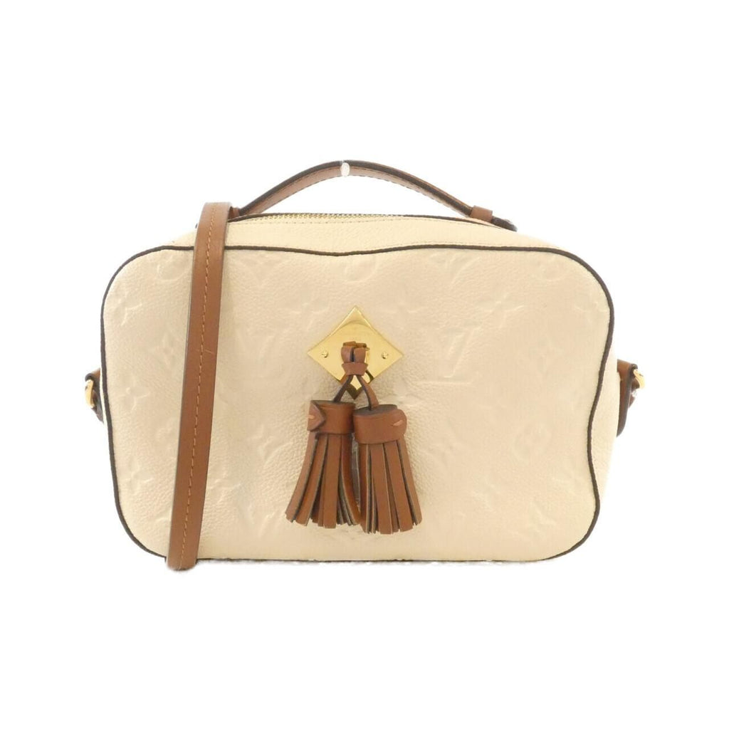 Louis Vuitton Monogram Empreinte Saintonge Shoulder