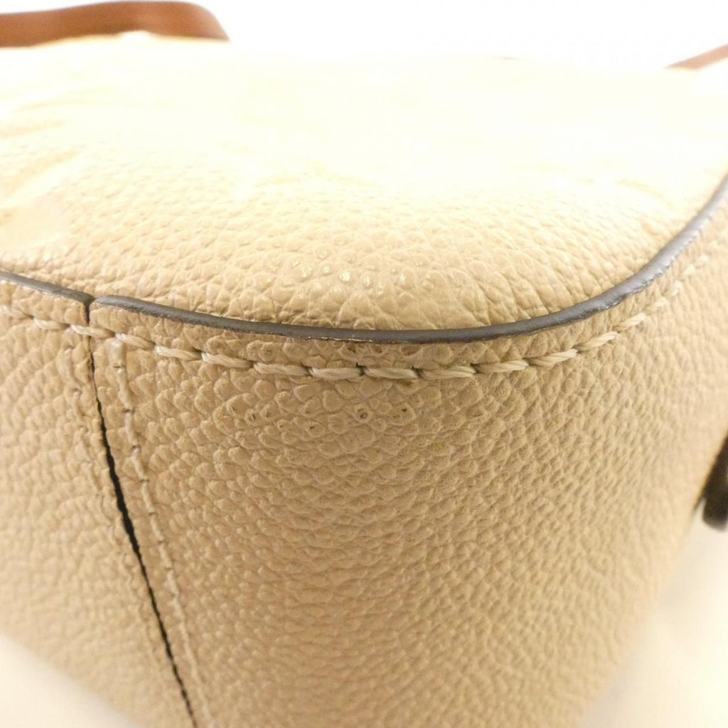 Louis Vuitton Monogram Empreinte Saintonge Shoulder — view 3