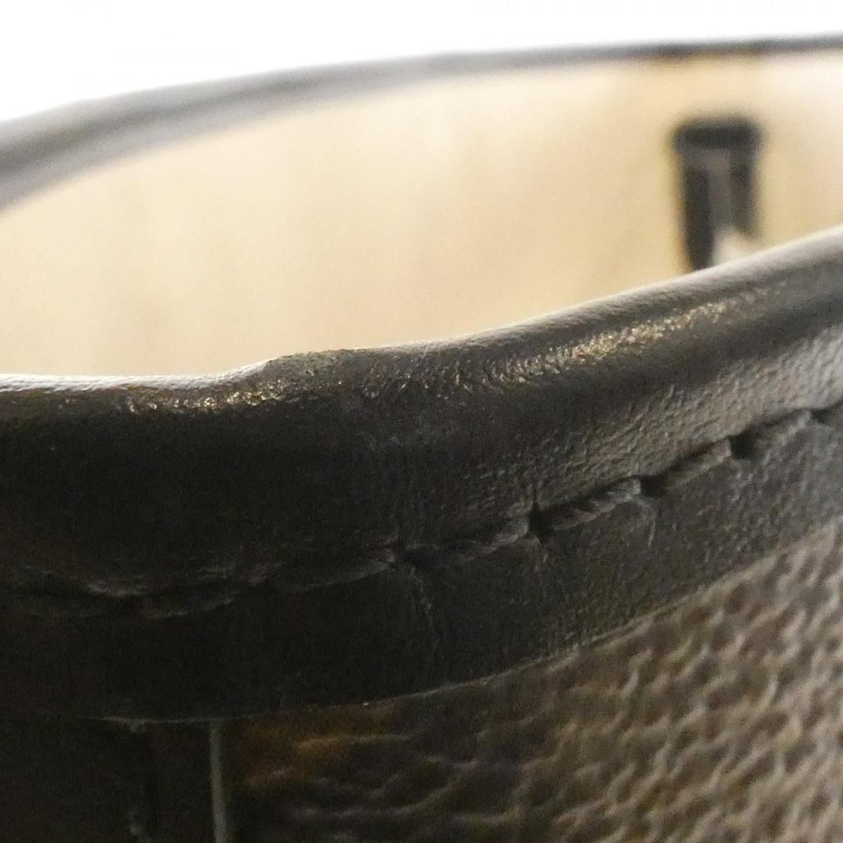 Louis Vuitton Monogram Macassar Weekend Tote PM — view 6