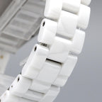 Chanel 38 Ceramic Automatic Winding Watch — view 4