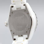 Chanel 38 Ceramic Automatic Winding Watch — view 5