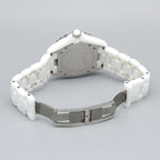 Chanel 38 Ceramic Automatic Winding Watch — view 6