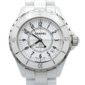 Chanel 38 Ceramic Automatic Winding Watch