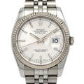 Rolex Datejust Automatic Winding D Number Watch