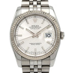 Rolex Datejust Automatic Winding D Number Watch