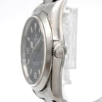 Rolex Explorer I SS Automatic Winding T Number Watch — view 3