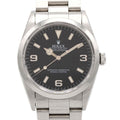 Rolex Explorer I SS Automatic Winding T Number Watch