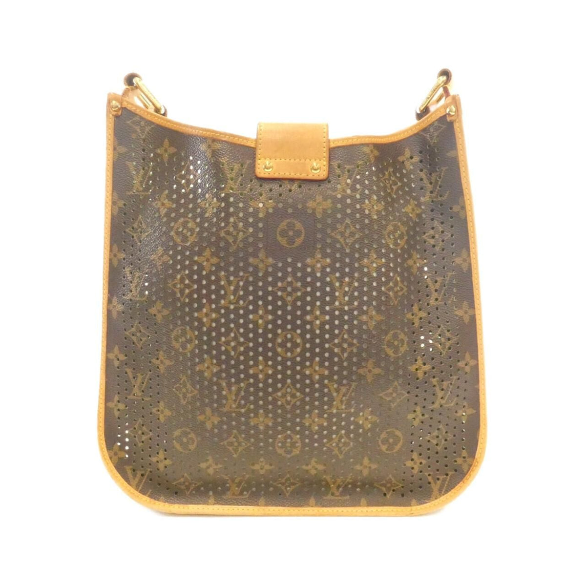 Louis Vuitton Monogram Perfo Musette Shoulder — view 2