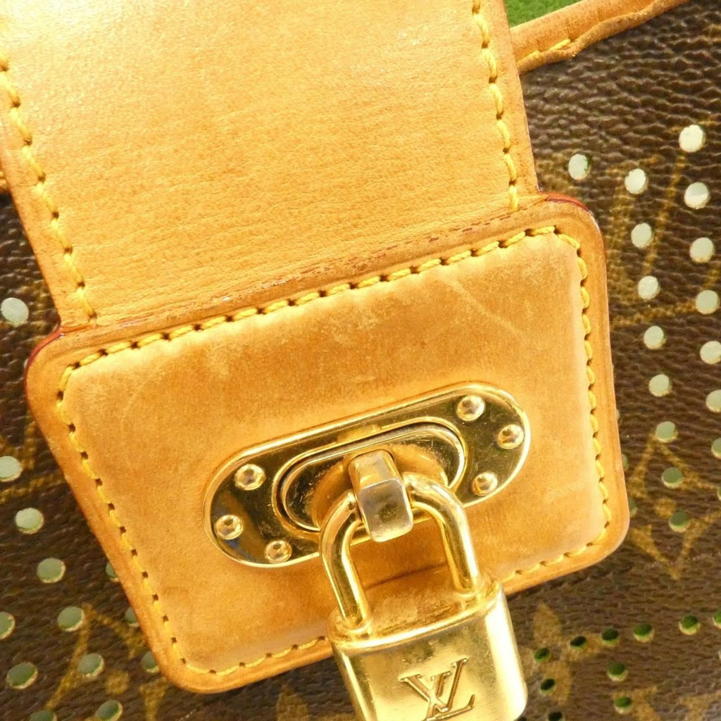 Louis Vuitton Monogram Perfo Musette Shoulder — view 4