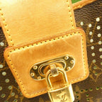 Louis Vuitton Monogram Perfo Musette Shoulder — view 4