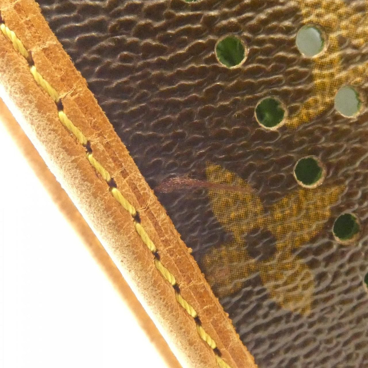 Louis Vuitton Monogram Perfo Musette Shoulder — view 5