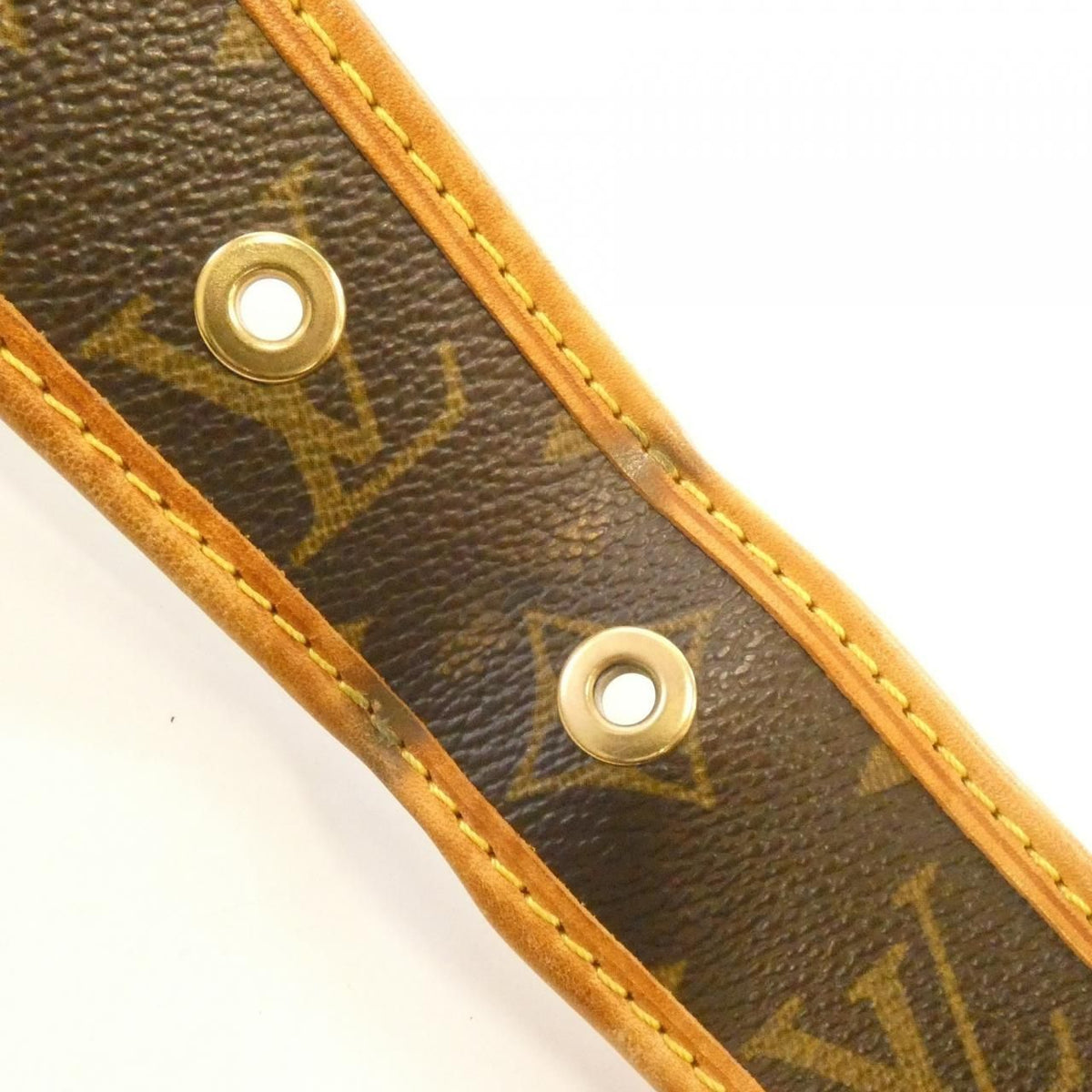 Louis Vuitton Monogram Perfo Musette Shoulder — view 7