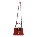 Gucci Sylvie 2-Way Sherry Line Handbag