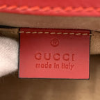 Gucci Sylvie 2-Way Sherry Line Handbag — view 6