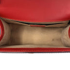 Gucci Sylvie 2-Way Sherry Line Handbag — view 5