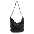 Gucci Soho Interlocking Chain Shoulder Bag Black