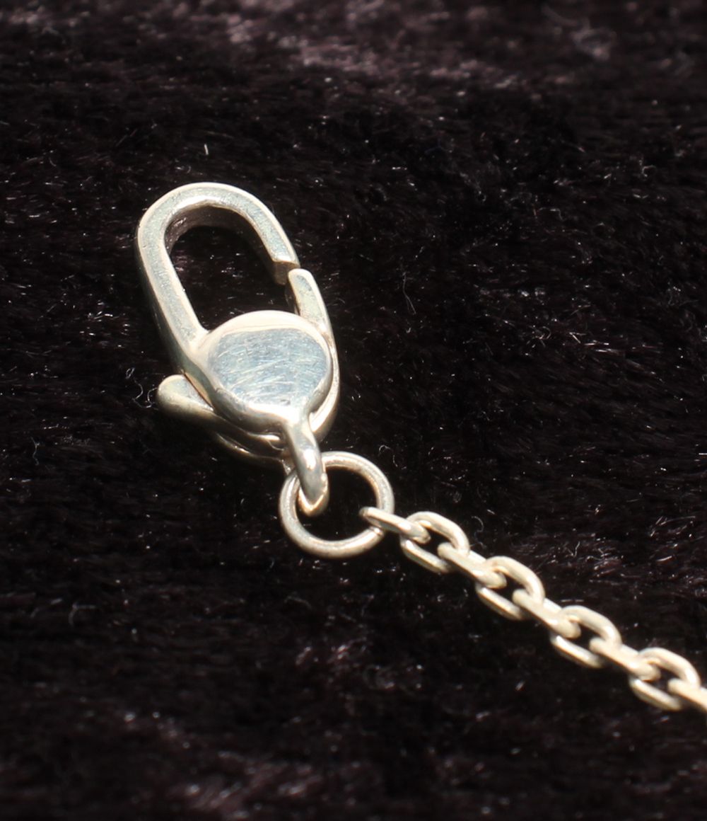 Gucci Necklace Four Leaf Clover Motif — view 4