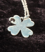 Gucci Necklace Four Leaf Clover Motif — view 5