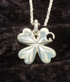 Gucci Necklace Four Leaf Clover Motif — view 6