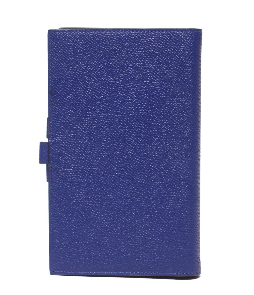 Hermes Notebook Cover Silver Agenda Vision — view 2