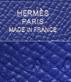 Hermes Notebook Cover Silver Agenda Vision — view 5