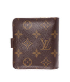 Louis Vuitton Bifold Wallet Compact Zip Monogram — view 2