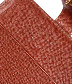 Louis Vuitton Bifold Wallet Compact Zip Monogram — view 9