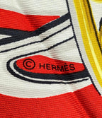Hermes Scarf Silk 100% Carre 90 Brides de Gala — view 2