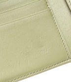 Celine Bifold Wallet Green — view 6