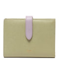 Celine Bifold Wallet Green