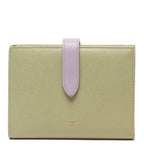 Celine Bifold Wallet Green