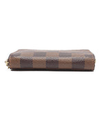 Louis Vuitton Coin Case Zippy Purse Damier — view 4