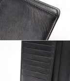 Chanel Wallet Caviar Leather CC Logo — view 7