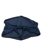Hermes Scarf Navy — view 2