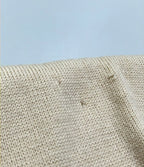 Fendi Scarf Zucca Scarves Beige — view 5